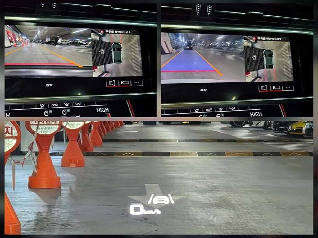 Audi A6 2020 Blanco - Importación desde Corea - HF Imports Iquique - Foto 15