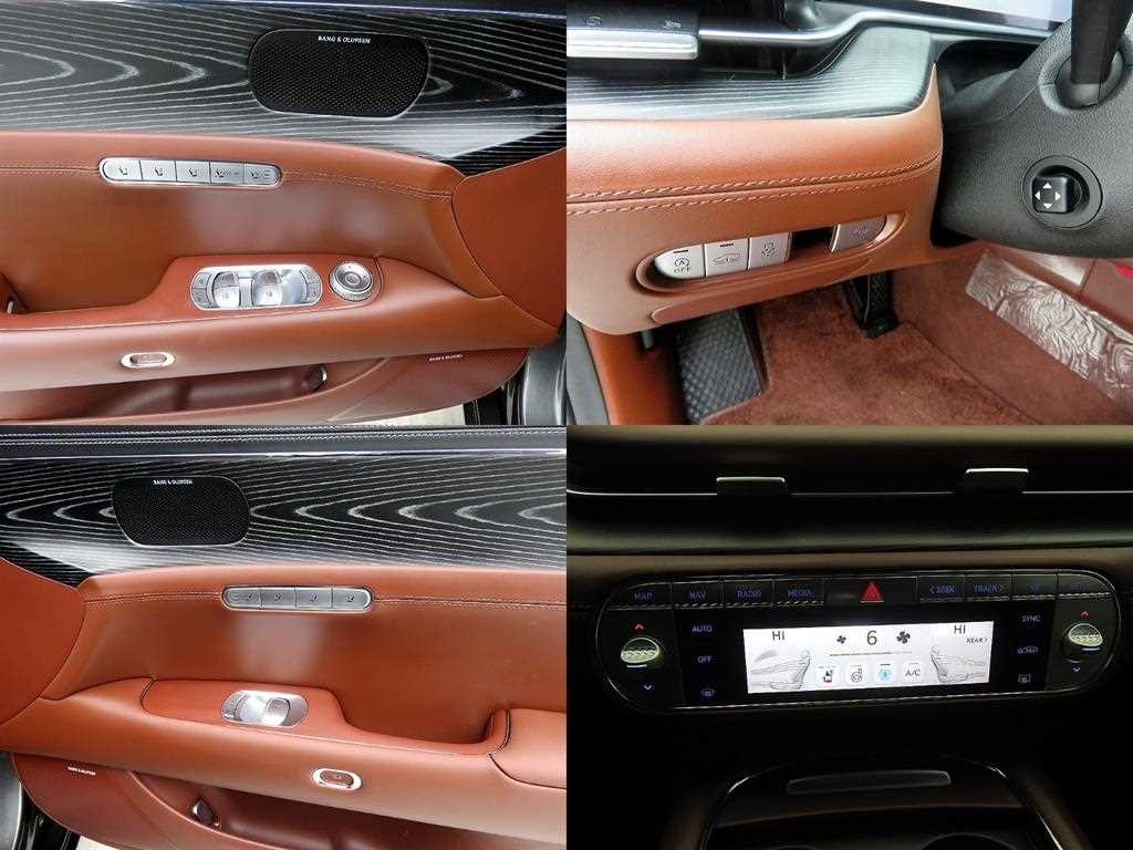 Genesis G90 2023 Gris - Importación desde Corea - HF Imports Iquique - Foto 14