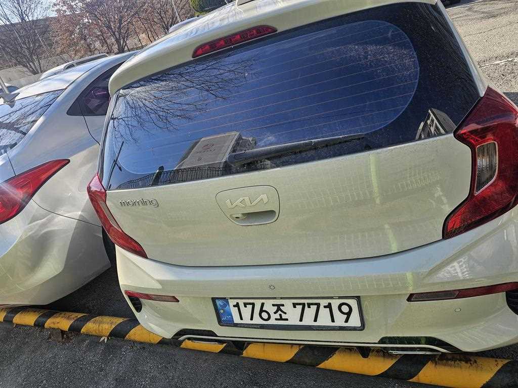 KIA Morning - Vista 3