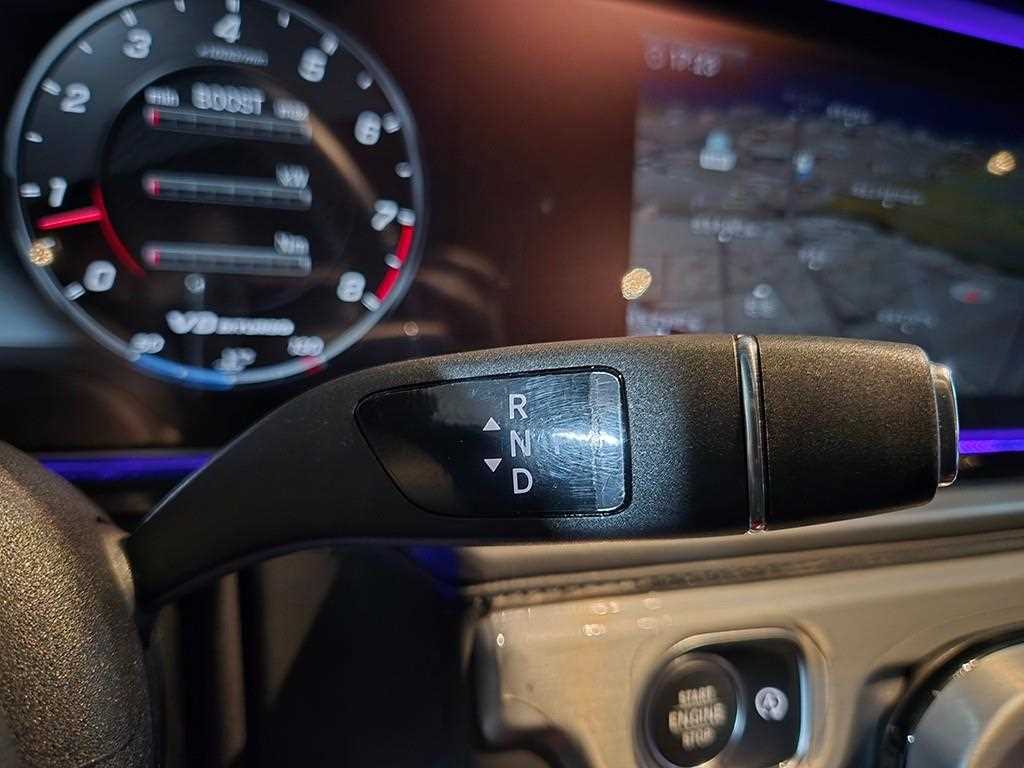 Mercedes Benz G Class (G Wagen) - Vista 12