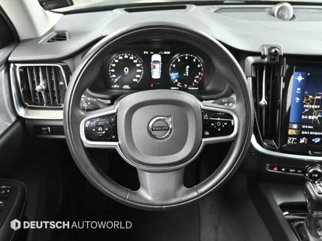 Volvo S60 2020 Negro - Importación desde Corea - HF Imports Iquique - Foto 13