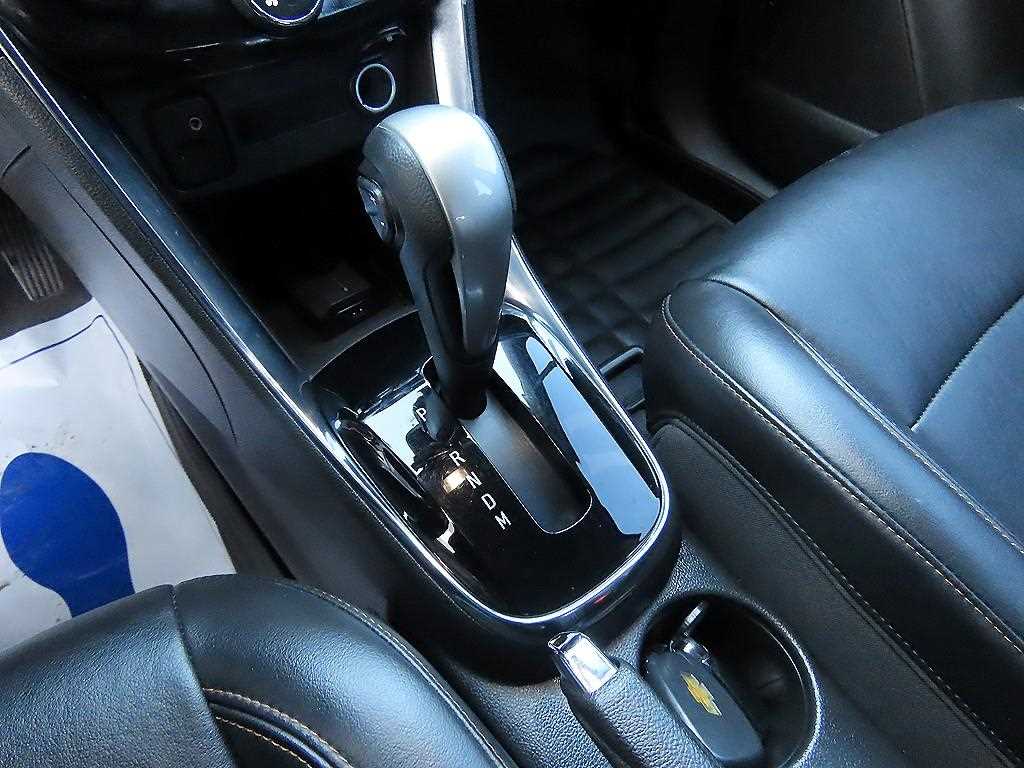 Chevrolet Trax - Vista 10