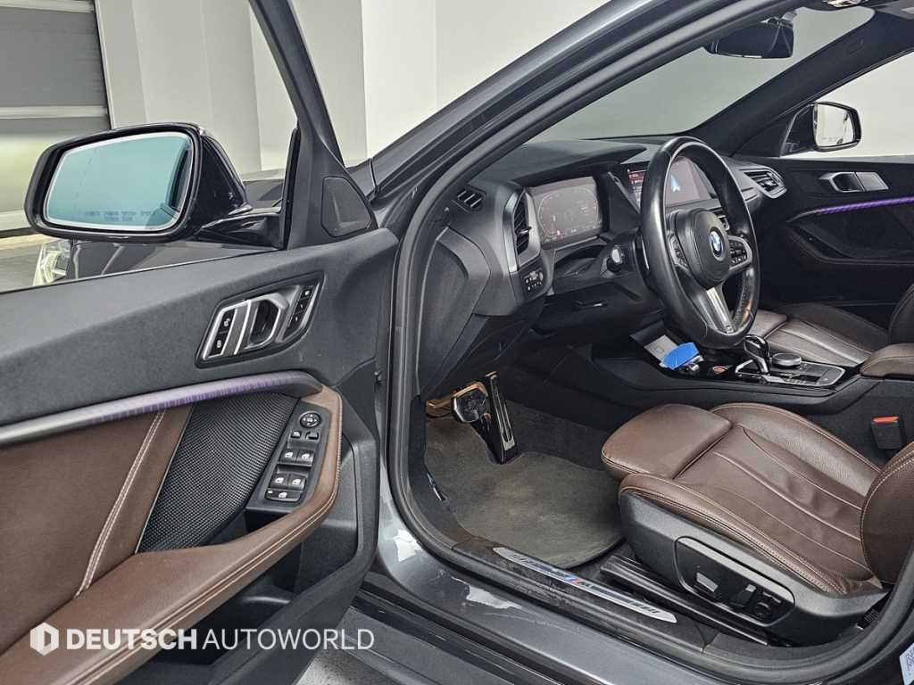 BMW 1 series - Vista 11