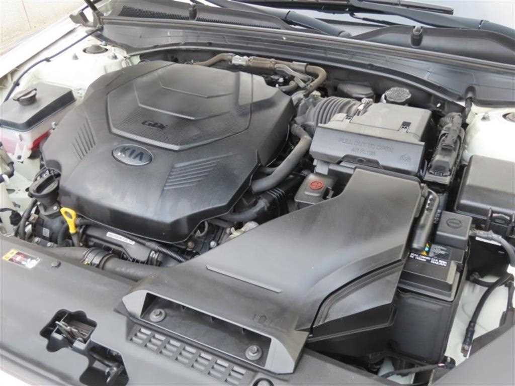 KIA K7 2020 - Importación desde Corea - HF Imports Iquique - Foto 20