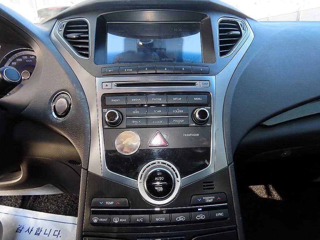 HYUNDAI Grandeur 2015 - Importación desde Corea - HF Imports Iquique - Foto 13