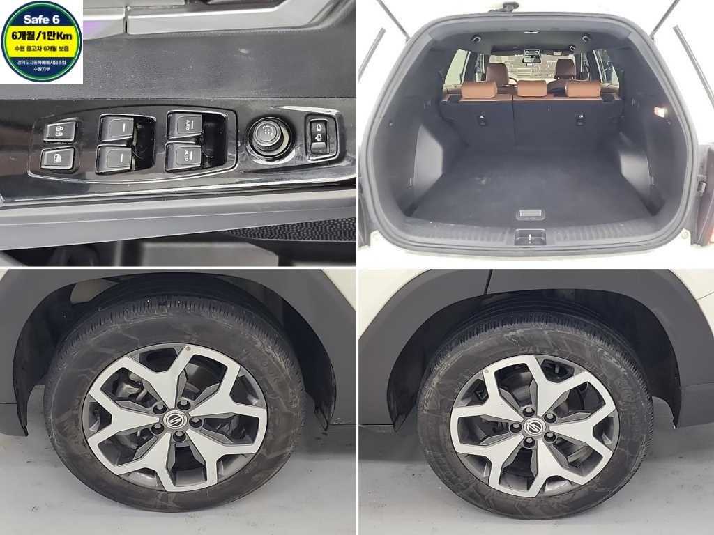 Ssangyong Torres 2023 Blanco - Importación desde Corea - HF Imports Iquique - Foto 19