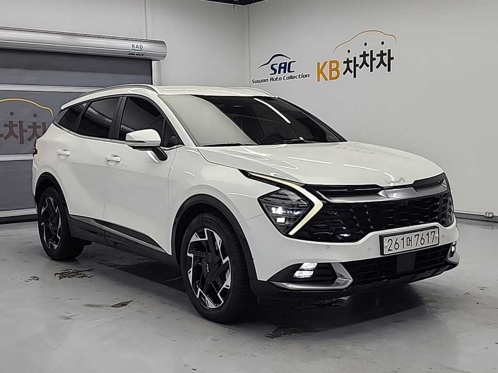 KIA Sportage - Vista 4