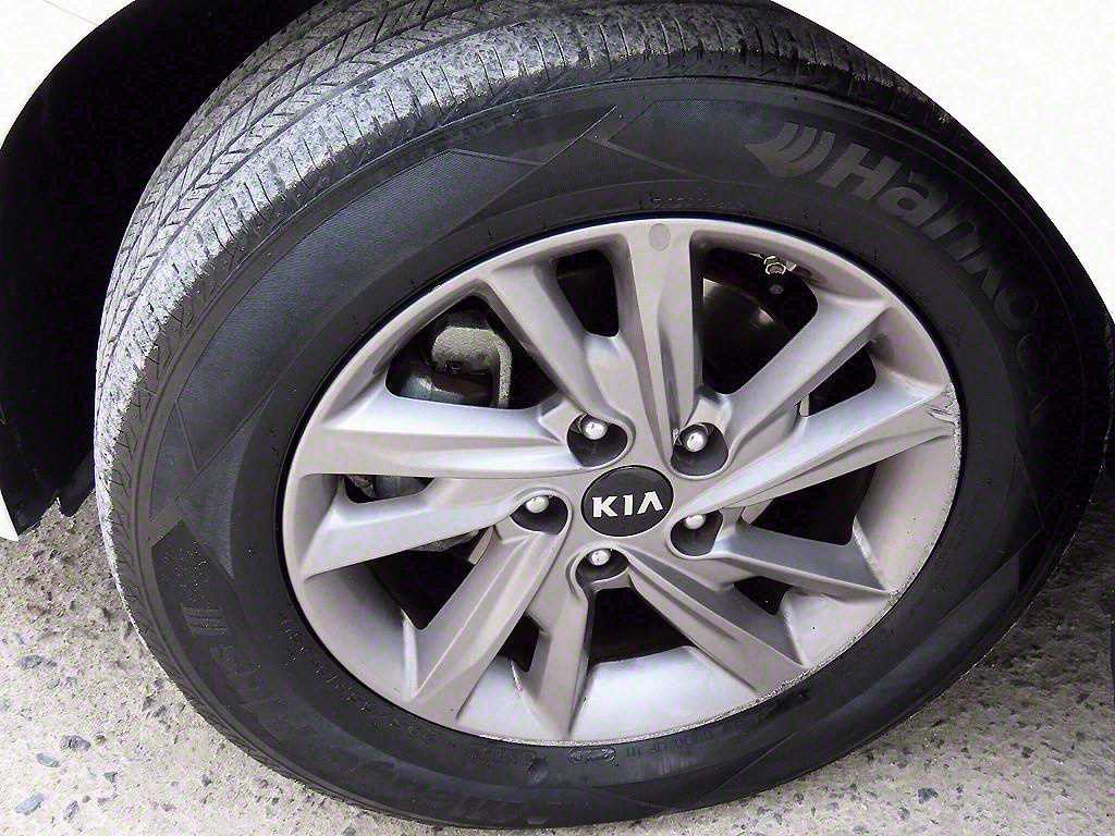 KIA K5 2019 Blanco - Importación desde Corea - HF Imports Iquique - Foto 19