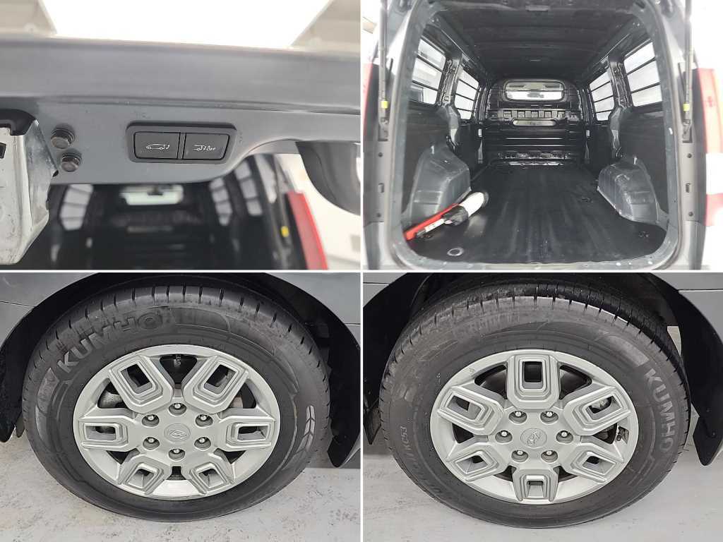 HYUNDAI Staria 2023 Gris - Importación desde Corea - HF Imports Iquique - Foto 19