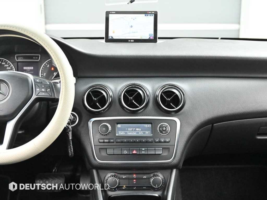 Mercedes Benz A Class 2014 Blanco - Importación desde Corea - HF Imports Iquique - Foto 14