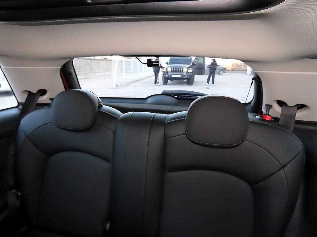 Mini Cooper - Vista 6