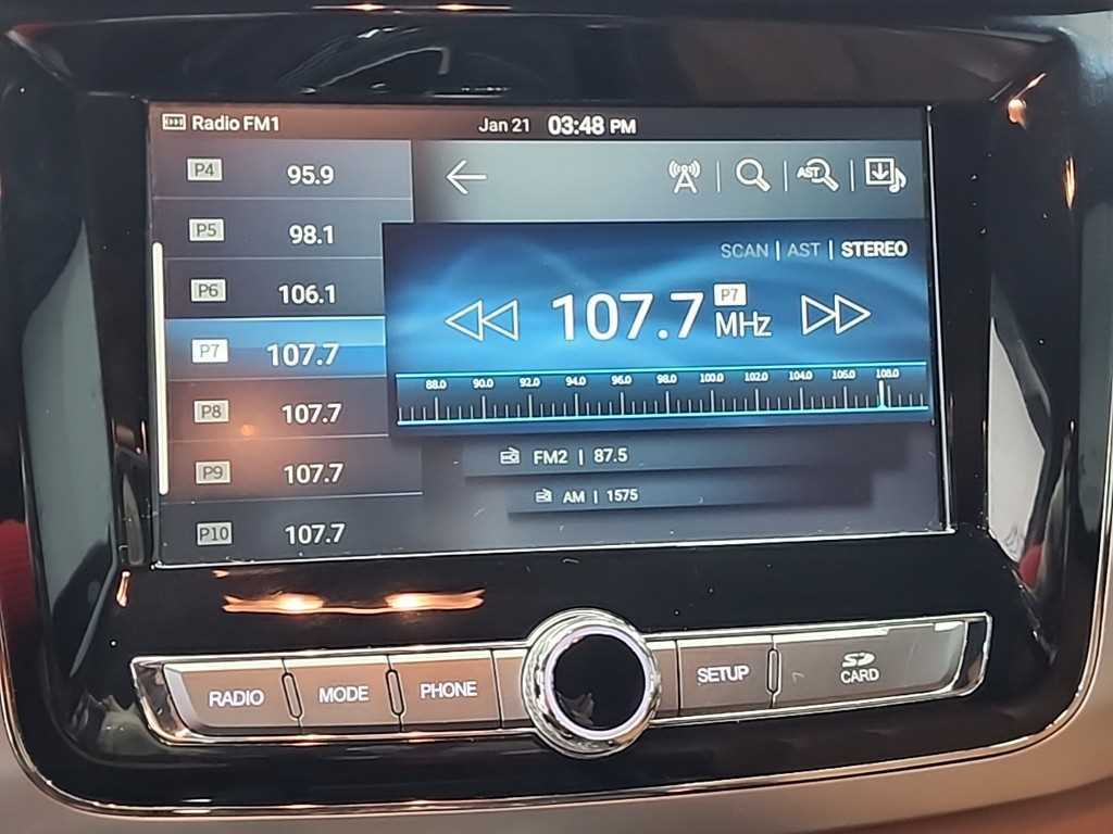 Ssangyong Rexton 2019 Azul - Importación desde Corea - HF Imports Iquique - Foto 14