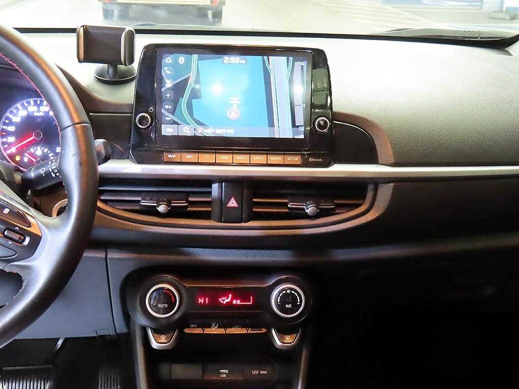 KIA Morning - Vista 11