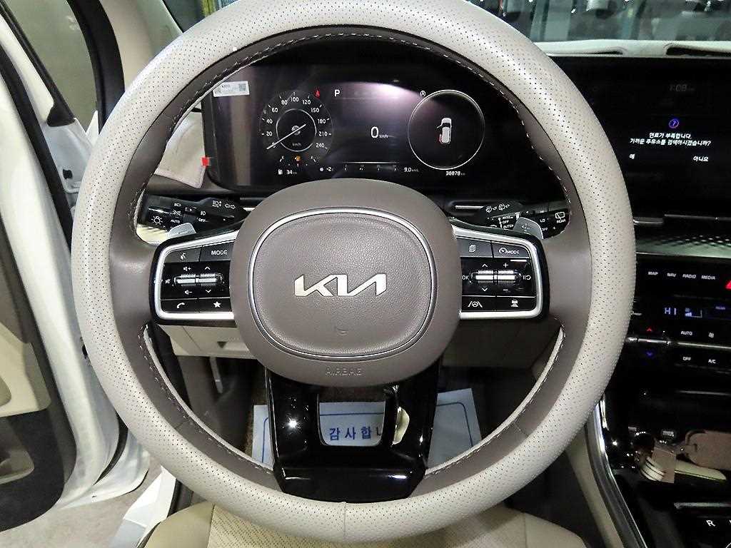 KIA Carnival - Vista 8