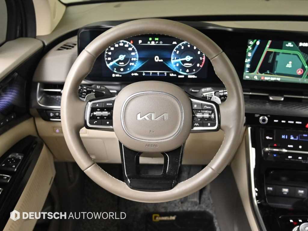 KIA Carnival 2023 Negro - Importación desde Corea - HF Imports Iquique - Foto 13