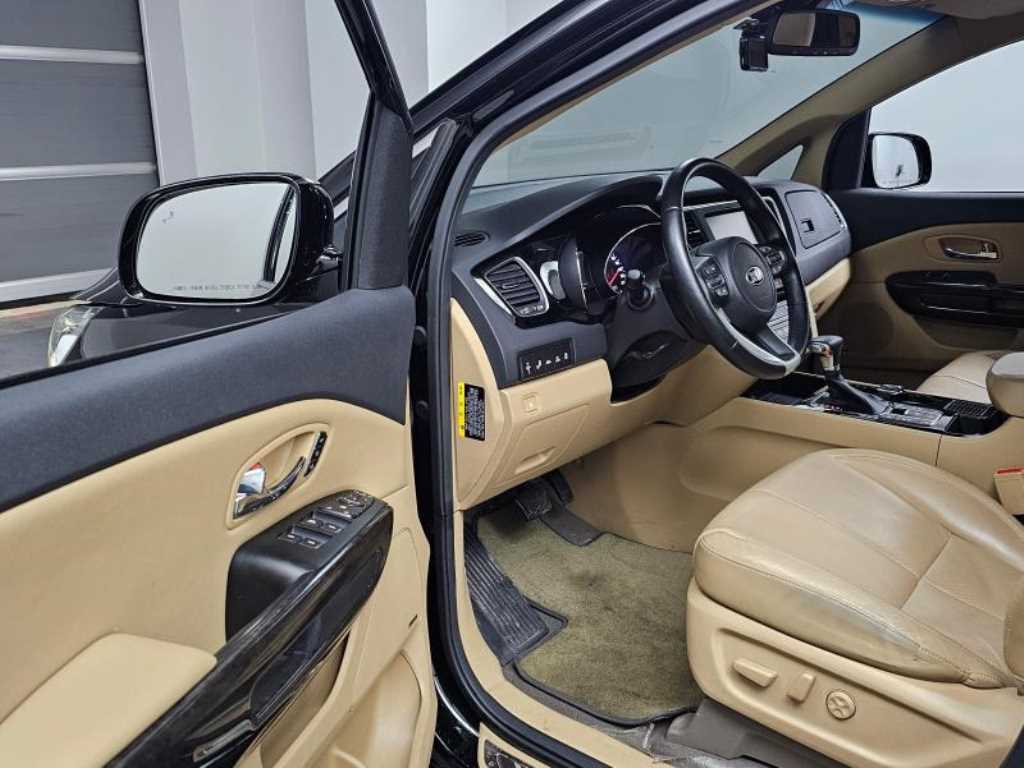 KIA Carnival - Vista 11