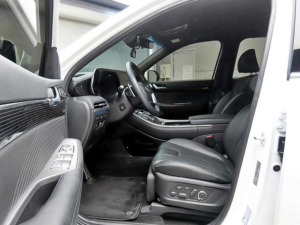 HYUNDAI Palisade - Vista 5