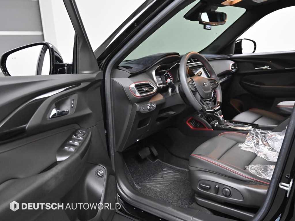 Chevrolet Trail Blazer - Vista 11