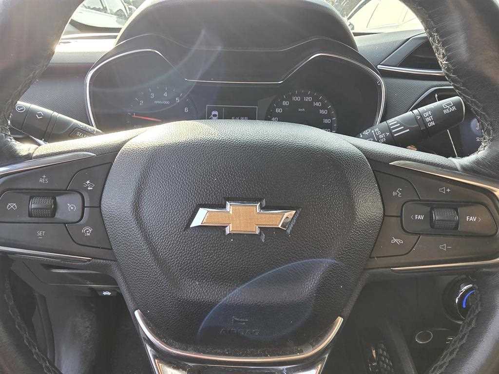 Chevrolet Trail Blazer - Vista 8