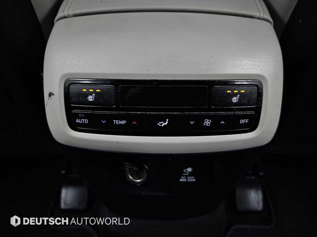 HYUNDAI Palisade 2020 Negro - Importación desde Corea - HF Imports Iquique - Foto 16