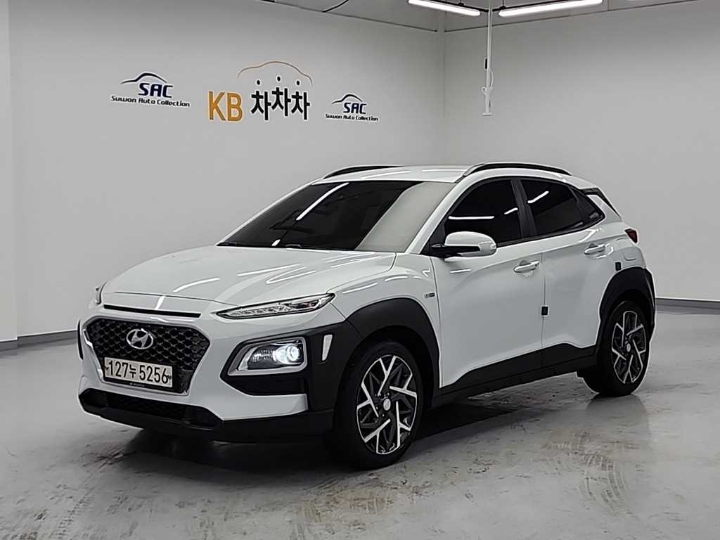 HYUNDAI Kona 2020 Blanco - Importación desde Corea - HF Imports Iquique - Foto 1