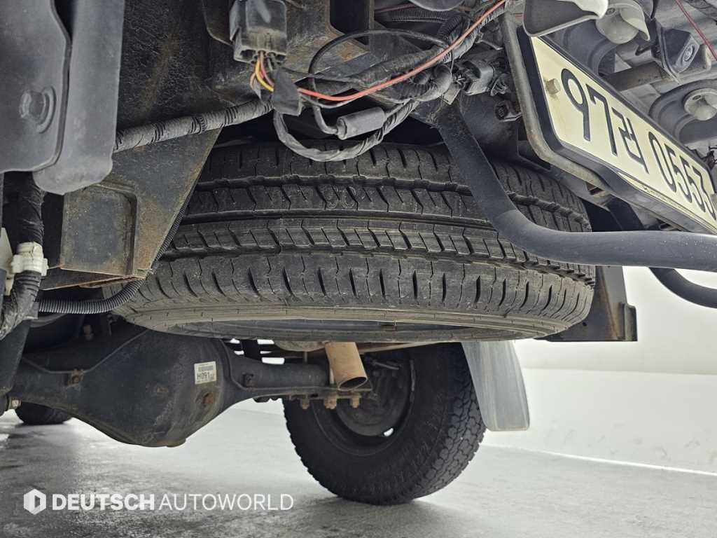 Small Truck Cargo (small) 2020 Blanco - Importación desde Corea - HF Imports Iquique - Foto 19