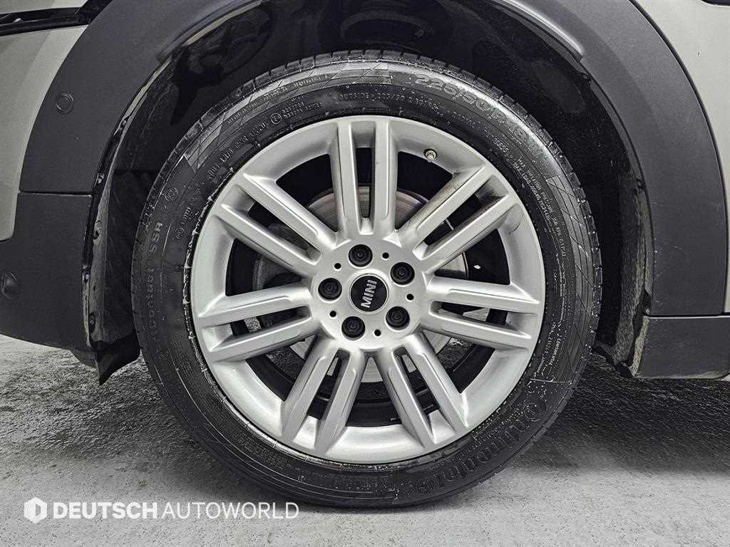 Mini Countryman - Vista 5