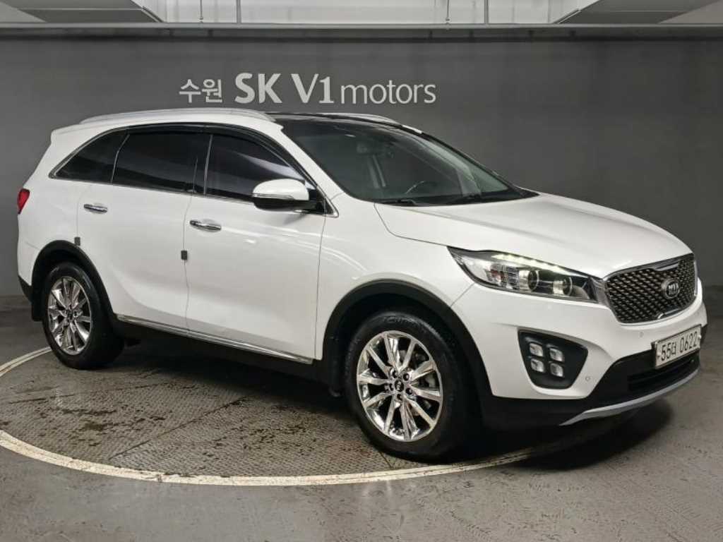 KIA Sorento - Vista 3