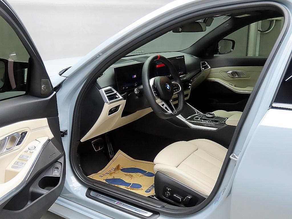 BMW 3 series - Vista 5