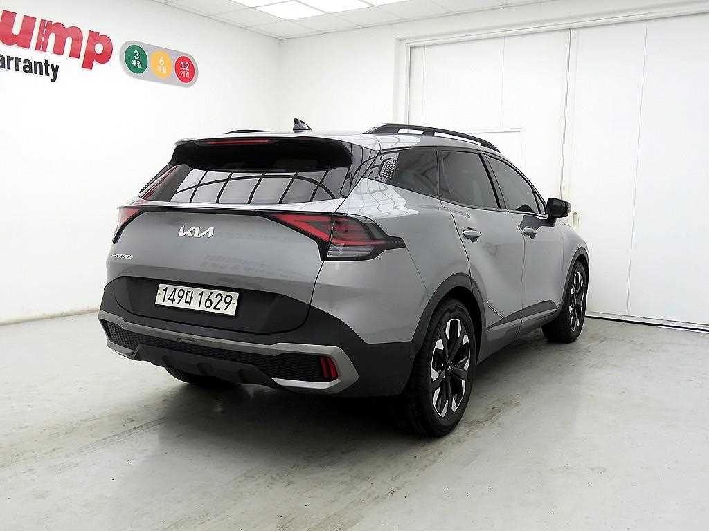 KIA Sportage - Vista 4