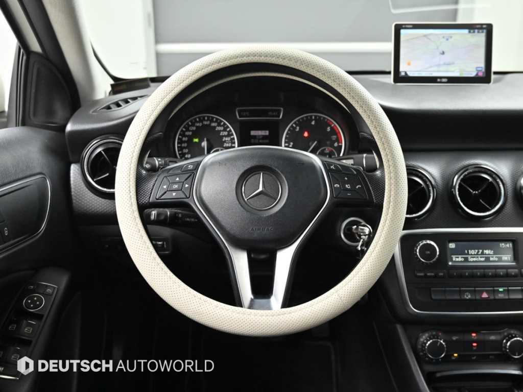 Mercedes Benz A Class 2014 Blanco - Importación desde Corea - HF Imports Iquique - Foto 13