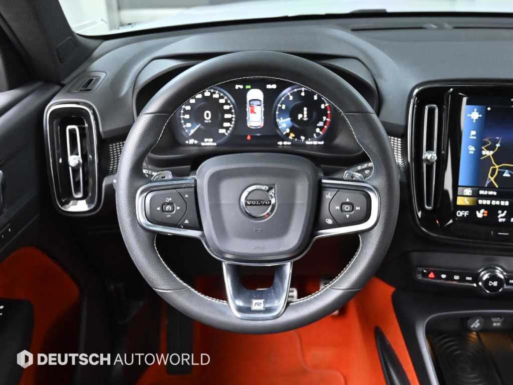 Volvo XC40 2019 Blanco - Importación desde Corea - HF Imports Iquique - Foto 13