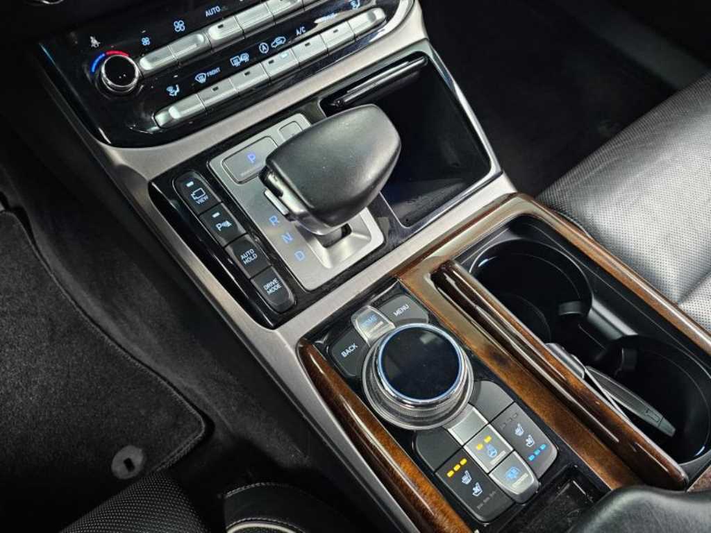 Genesis EQ900 - Vista 9