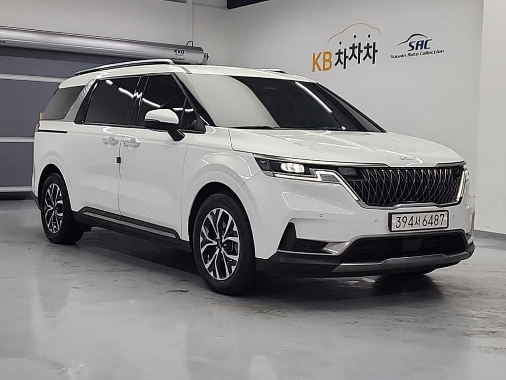 KIA Carnival - Vista 4