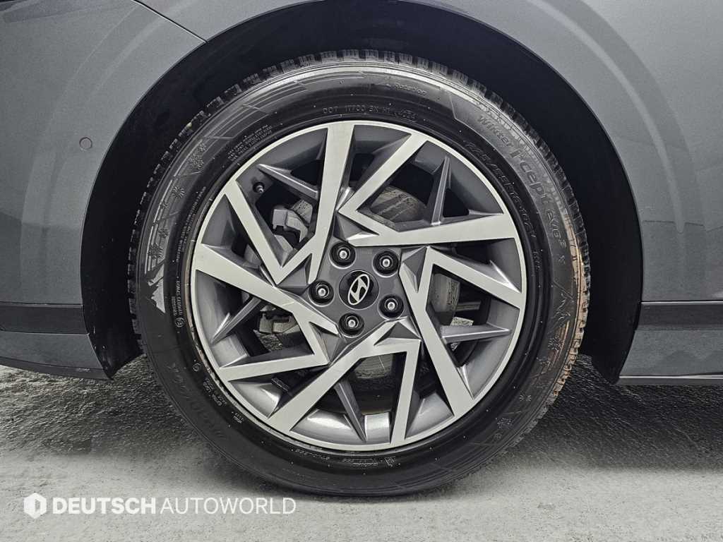 HYUNDAI Grandeur - Vista 5