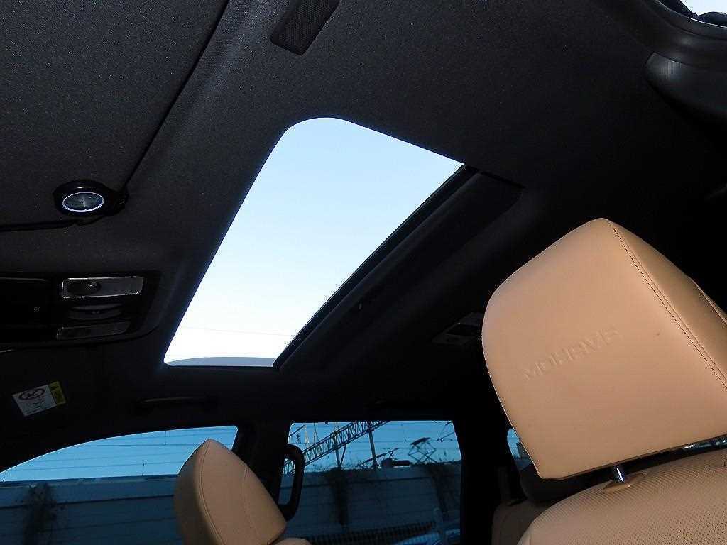 KIA Mohave 2021 Negro - Importación desde Corea - HF Imports Iquique - Foto 17