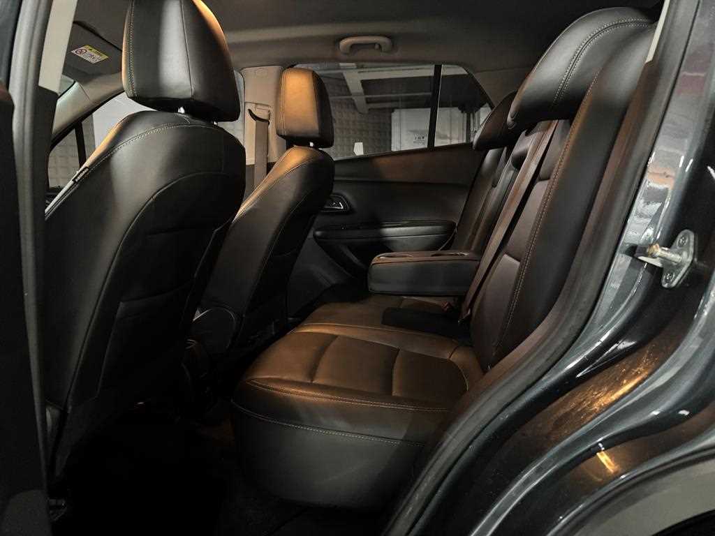 Chevrolet Trax - Vista 7
