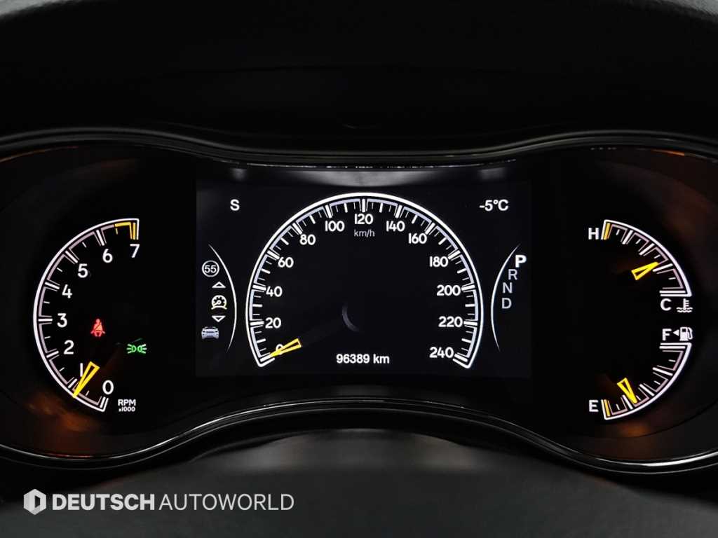 Jeep Cherokee - Vista 8