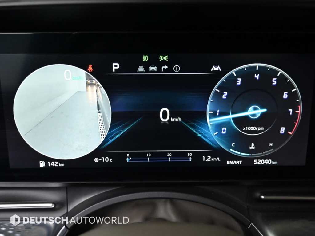 KIA Carnival - Vista 8