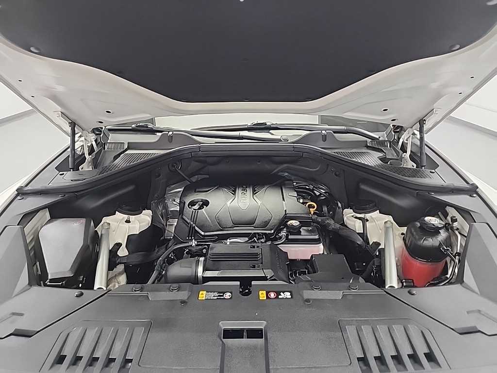 Genesis GV80 - Vista 5