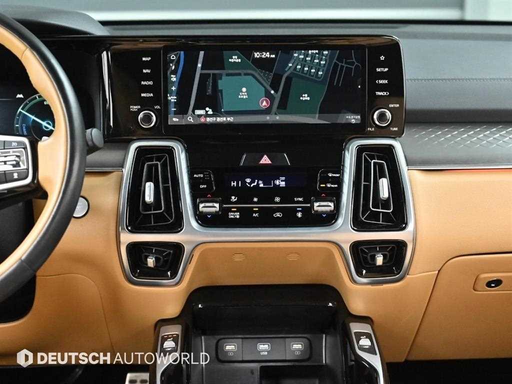 KIA Sorento - Vista 11