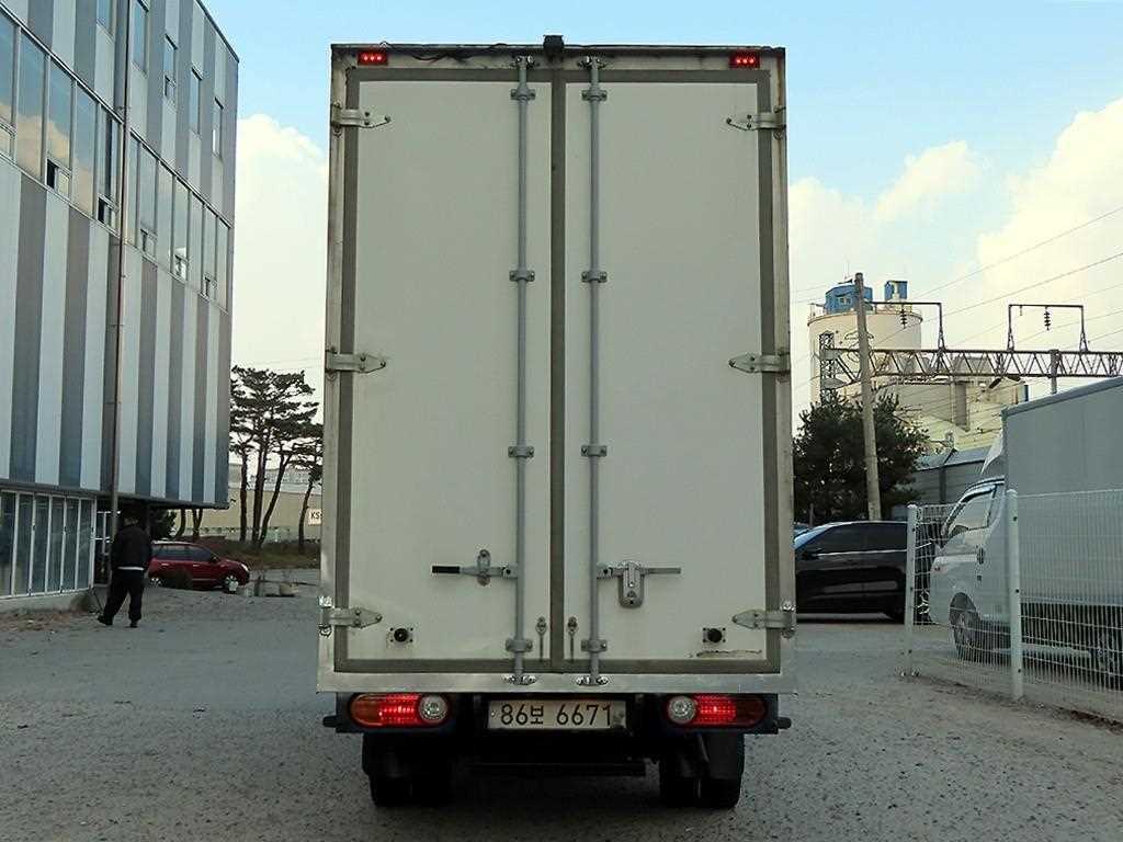 Small Truck Normal Box(High Deck) - Vista 4