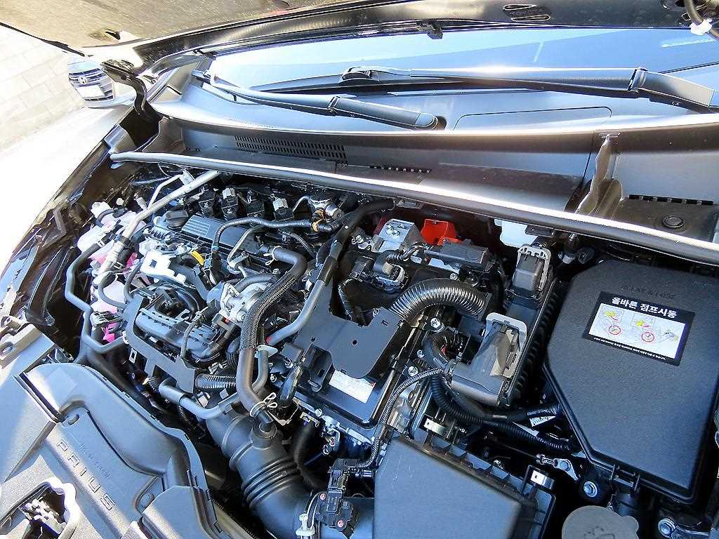 Toyota Prius 2025 Negro - Importación desde Corea - HF Imports Iquique - Foto 19