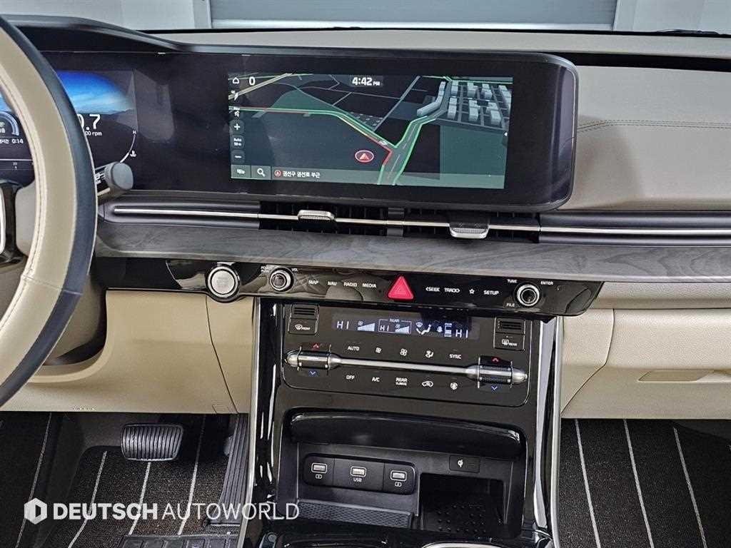 KIA Carnival 2023 Blanco - Importación desde Corea - HF Imports Iquique - Foto 14