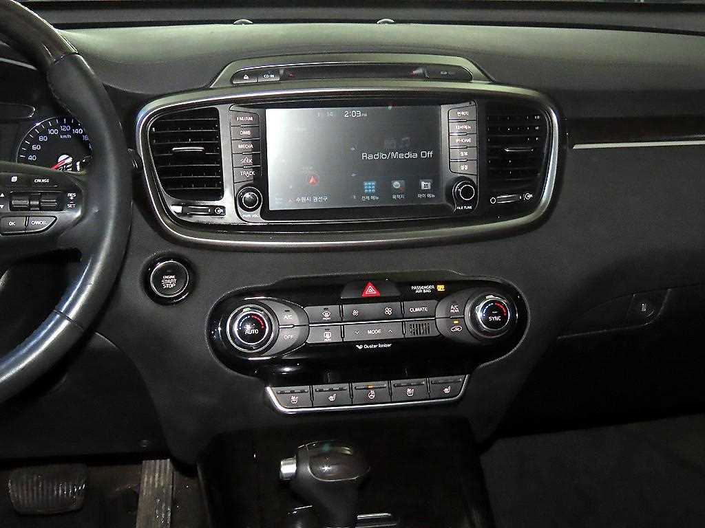 KIA Sorento - Vista 11