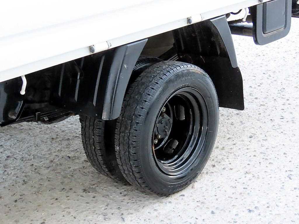 Small Truck Cargo (small) 2024 Blanco - Importación desde Corea - HF Imports Iquique - Foto 17