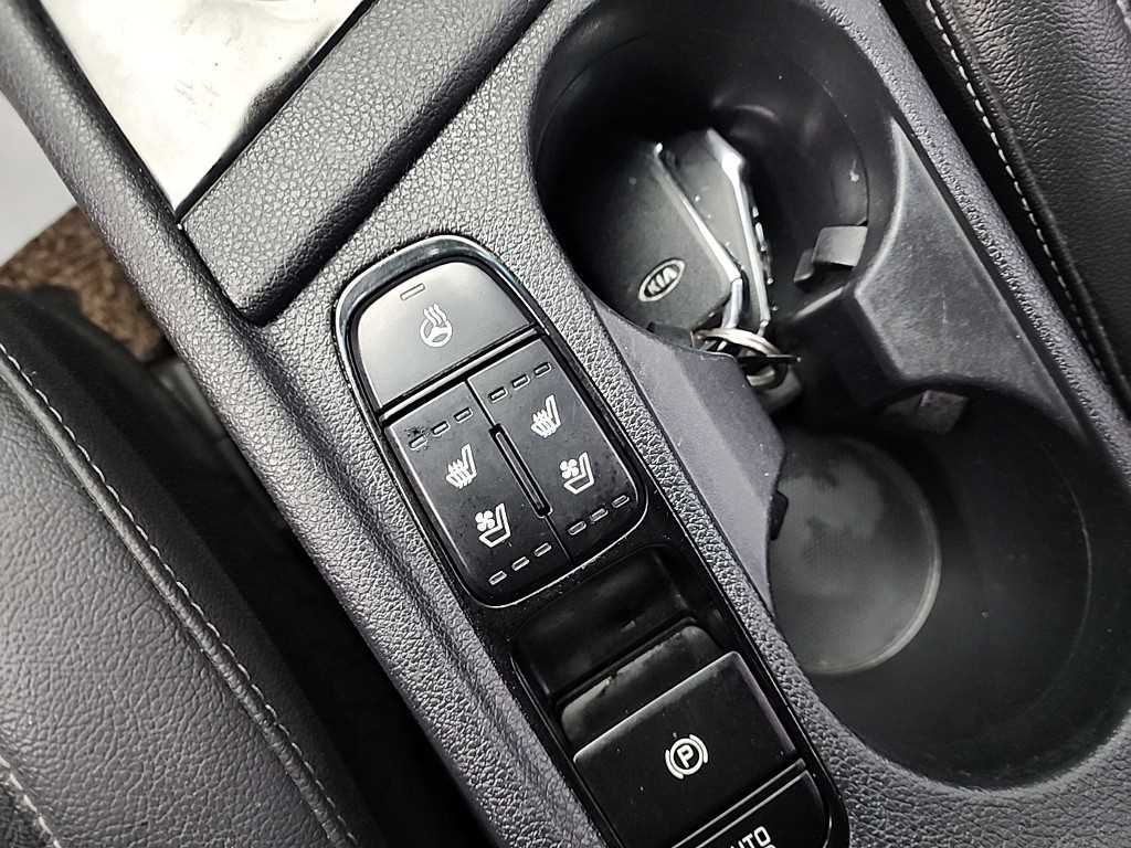 KIA Niro 2020 Azul - Importación desde Corea - HF Imports Iquique - Foto 19