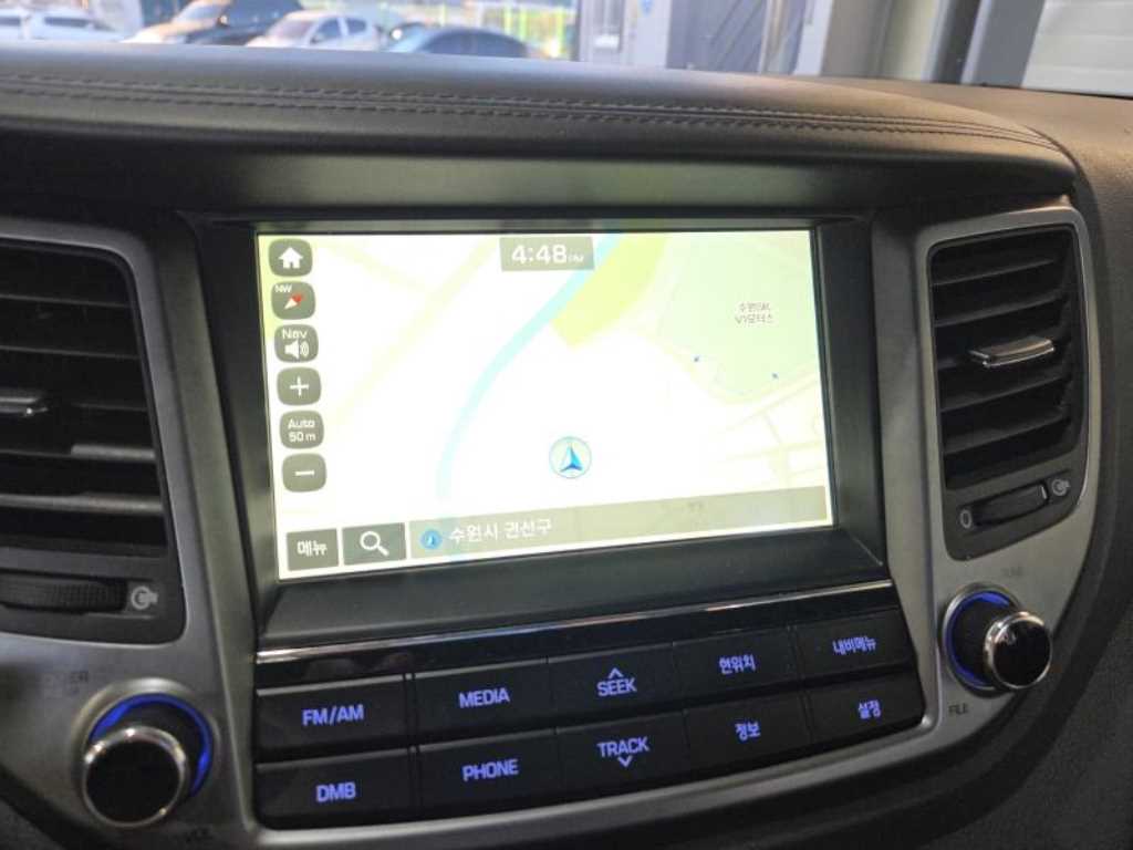 HYUNDAI Tucson - Vista 12