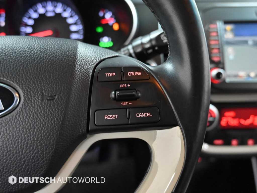 KIA Morning 2016 the color of pearl - Importación desde Corea - HF Imports Iquique - Foto 18