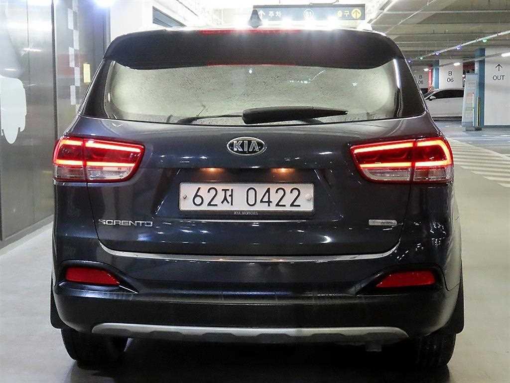 KIA Sorento - Vista 5